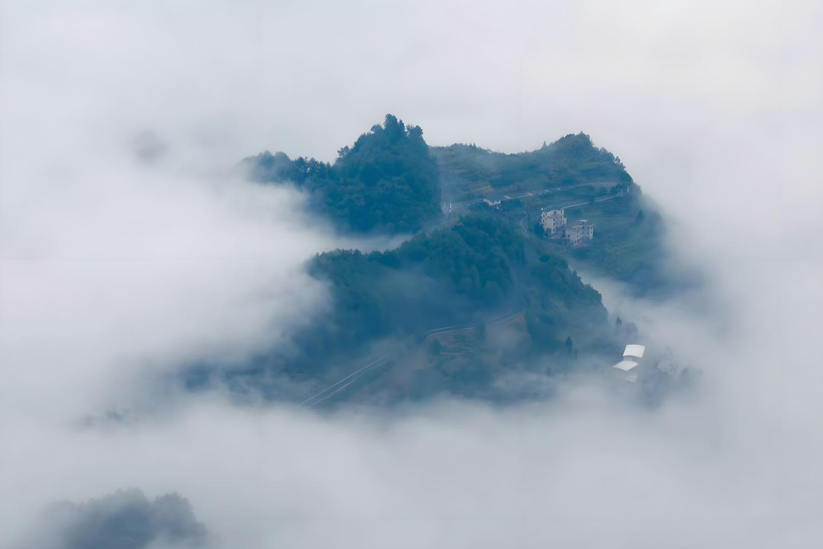 八面來(lái)風(fēng)，清涼世界—《湖南湘西龍山縣八面山省級(jí)旅游度假區(qū)總體規(guī)劃》